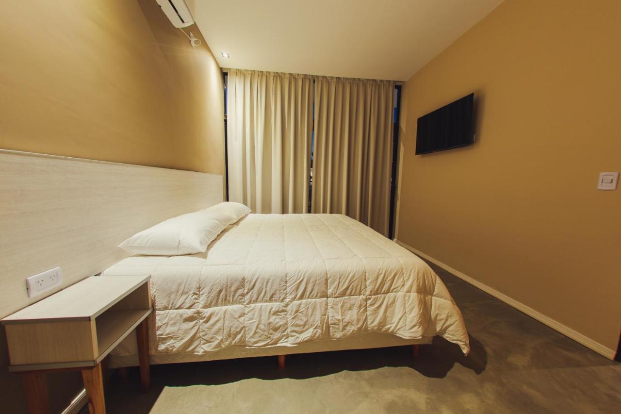 Paraiso Natural Apart Hotel Iguazu Puerto Iguazú Esterno foto