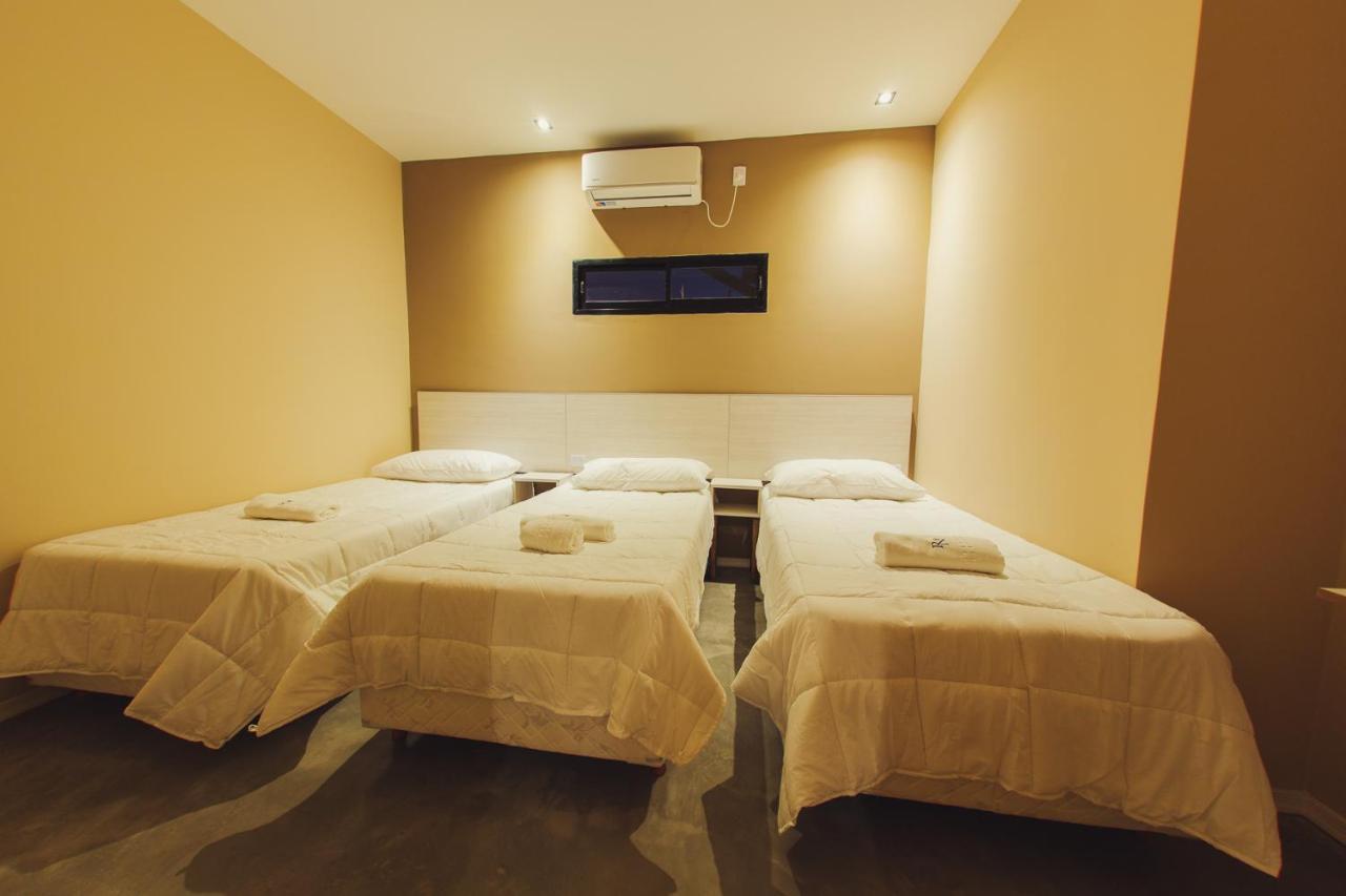 Paraiso Natural Apart Hotel Iguazu Puerto Iguazú Esterno foto