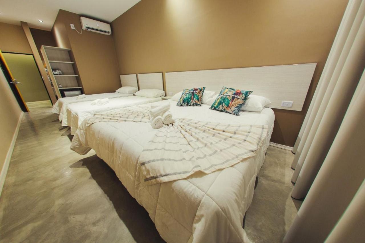 Paraiso Natural Apart Hotel Iguazu Puerto Iguazú Esterno foto